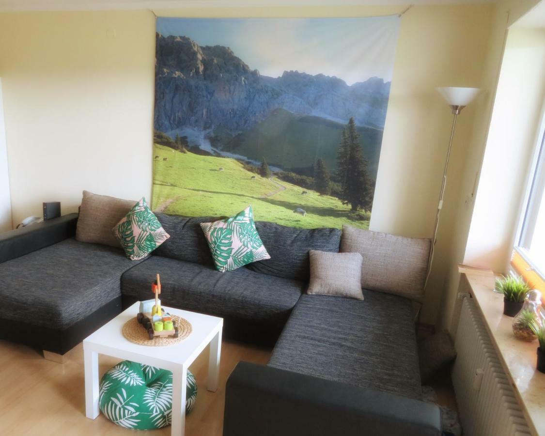 Ferienwohnung - Missen-Wilhams Allgaeu Luaran gambar